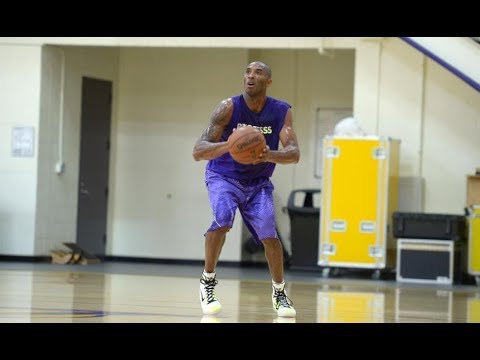 kobe workout shoes