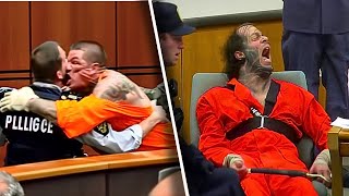KIDNAPPERS React To Life Sentences... by Courtroom Consequences 121,990 views 2 months ago 29 minutes