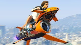 IS THE OPPRESSOR MK2 OVERPOWERED? (GTA 5 Online)