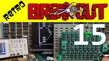 Retro Atari Breakout Part 15 - Bonus Logic & Empty Wall Detector