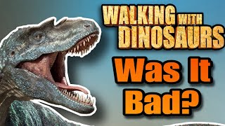 Walking With Dinosaurs 2013 (MOVIE REVIEW)