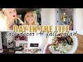 2021 FALL DECORATE WITH ME + FALL RECIPE / DAY IN THE LIFE OF A MOM / Caitlyn Neier