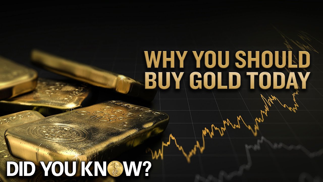 Why You Should Buy Gold: Did You Know?