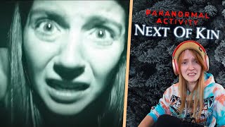 They Made a New PARANORMAL ACTIVITY? | Next of Kin Explained