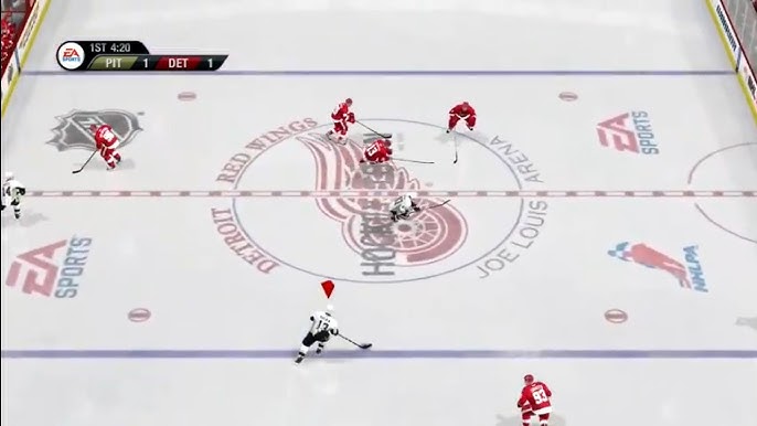 NHL 15 - Jogo PS3 Mídia Física - Sony - Jogos de Esporte