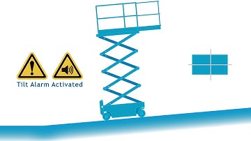 GS1932 Familiarisation Tilt Sensor