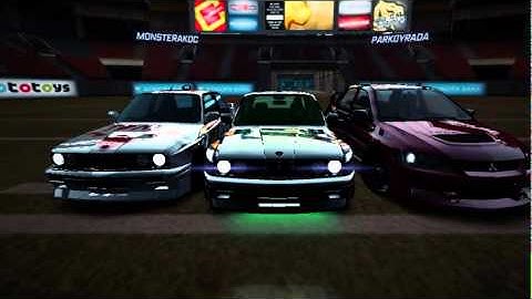 [NFS:World Team] AnonymouS RacerS [GR]