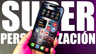 iOS 17 ¡Super personalización en tu iPhone!