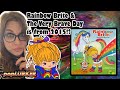 Rainbow brite and the very brave day  what happens in a rainbow brite picture book from 2015