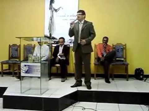 PR. Mario Luiz Campanha De Libertação Parte 1