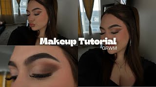 GRWM | date night makeup tutorial