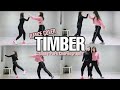 [1M DANCE COVER]Timber - Pitbull/minnypark choreography/mirrored/1million/beginner/댄스커버/몸치탈출/다이어트