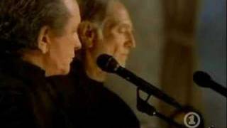 Johnny Cash & Willie Nelson-Folsom Prison Blues chords