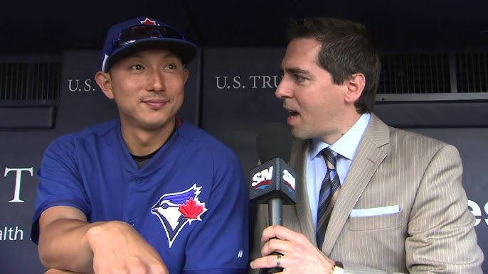 Video: Blue Jays' Munenori Kawasaki's funny interview after ALDS - Sports  Illustrated