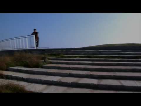 Kilian Martin: Freestyle Skateboarding