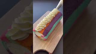 Cake decorating ideas, Easy cake decoration, How to make cake at home, youtubeshorts  cake viral