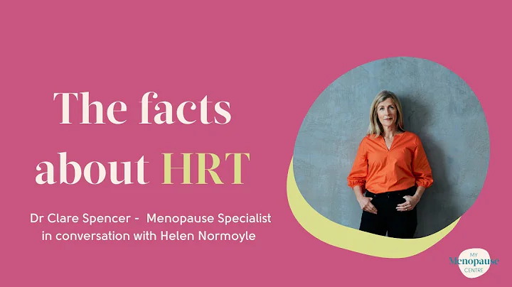 The facts about HRT.