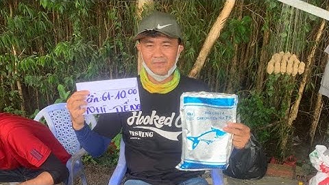 Câu Giải Hồ Ngọc Phát. Cám T1 Ghi Bàn