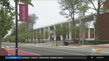 Rutgers: Masks required in indoor teaching spaces, libraries
