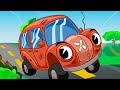 EL AUTO DE PAPA - Canciones Infantiles  | Toy Cantando