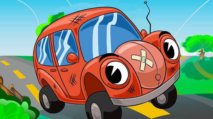 EL AUTO DE PAPA | Canciones Infantiles | Toy Cantando