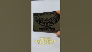 Reflective fabric army fan camouflage armband   IR magic stickers badge patch    Jay  0809