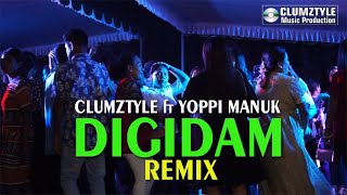 Digidam Remix [Clumztyle ft Yoppi M] || Lagu Pesta Rakat Terbaru