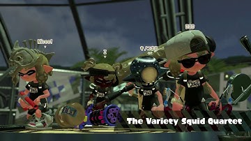 Splatoon 2: Splatfest Chaos vs Order