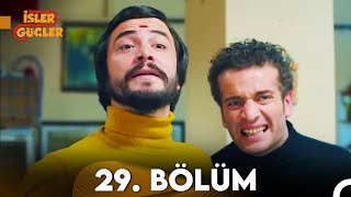 İşler Güçler 29 Bölüm Full Hd