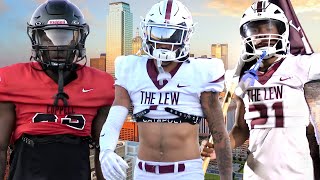 Texas Football! UNDEFEATED Coppell (TX) vs Lewisville (TX) 6A Texas Football UTR Highlight Mix