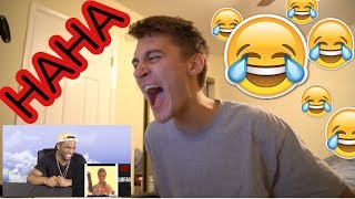 Reacting To Jinx Reacting To World Star Hip Hop Vines 2017