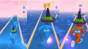 Giant Rush Episode 96/Giant Rush Huge Hard Level 2023