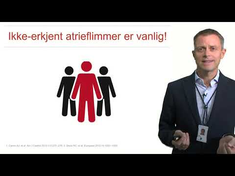 Video: Hvordan Oppdager Og Diagnostiserer Nederlandske Fastleger Atrieflimmer? Resultater Av En Online Case-vignettstudie