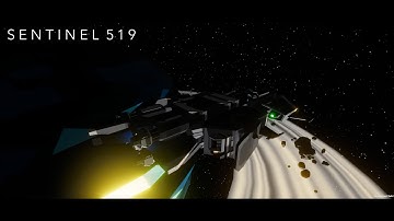 SENTINEL 519: SAGA - GENESIS | From Storyboard to Game