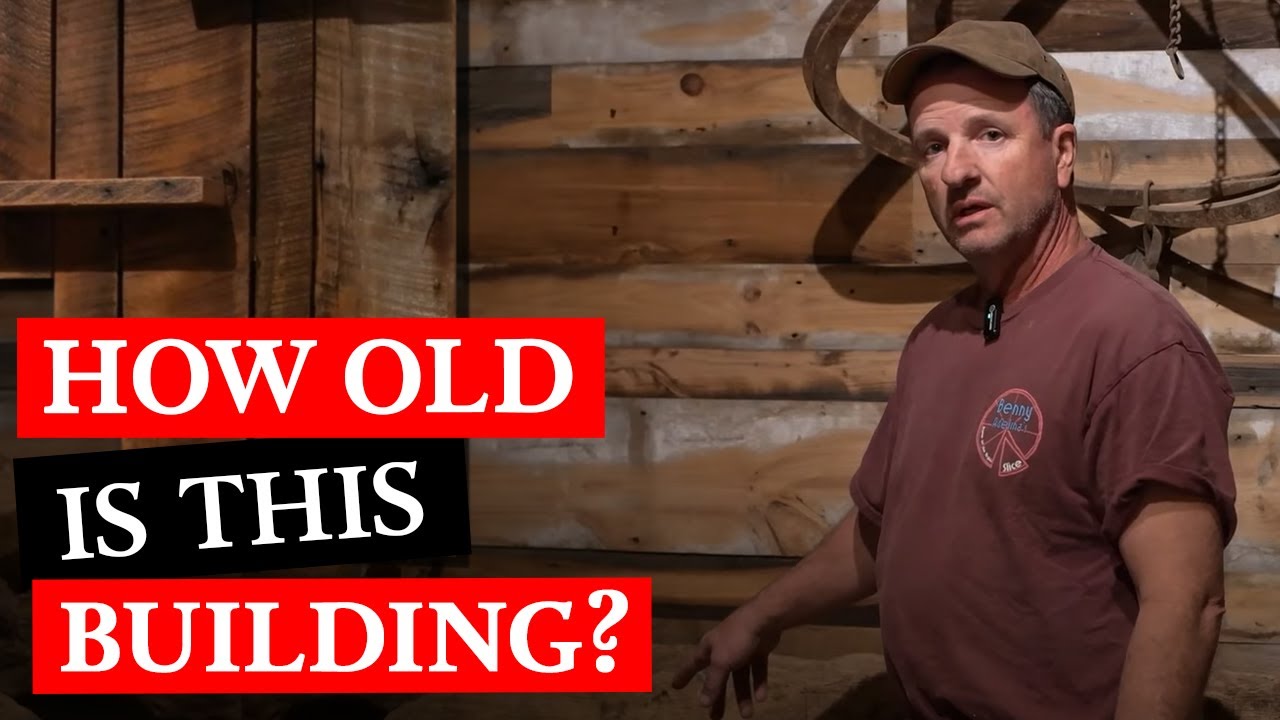 How to Determine the Age of Your Old Building YouTube