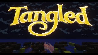 Tangled - I See The Light (2023) [Minecraft Noteblocks]