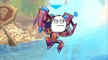 Brawlhalla is a Fair and Balanced Game