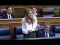 DIRECTO | Sesión de CONTROL al GOBIERNO en el CONGRESO, marcada por la AUSENCIA de PEDRO SÁNCHEZ