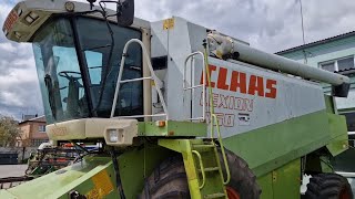 Claas Lexion 460 за 35 000 $ | Хороший комбайн за хороші гроші