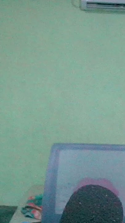 Vtuber Ini Ga SENGAJA FACECAM Wajah Aslinya #short