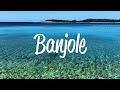 Banjole 4k travel croatia september 2023 holiday gopro hero 10