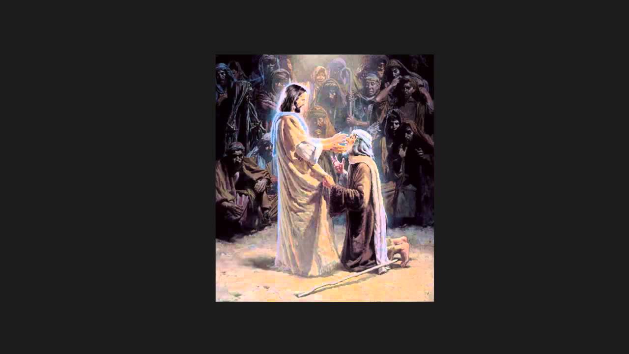 Matthew 9:32-33 Bible teaching - YouTube