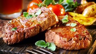 Готовить просто!!! Стейки из свинины. Готовить просто!!! Стейки из свинины.