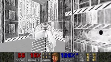 [DOOM 2] MAP13 Nightmare 100%S