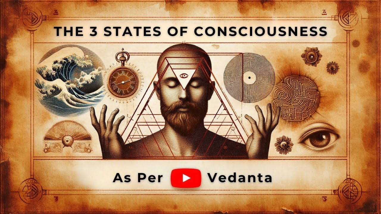Декодирование реальности: объяснение состояний бодрствования, сновидения и глубокого сна