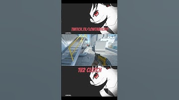 lucky clutch on nuke                                           #10lvlfaciet #cs2 #faceit #lowtabhero