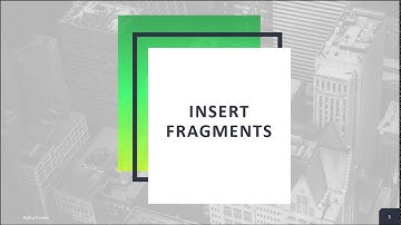 AVOGADRO - 3 (smiles & fragments)