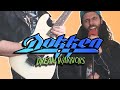 Dokken  dream warriors cover ft valentinofrancavilla
