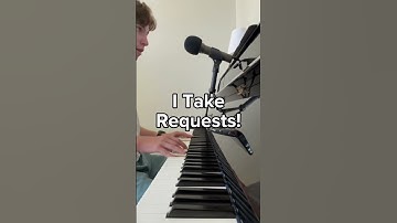 Thumbnail of I Take Requests! | Subscribe For More #piano #cover #thebeatles #rock