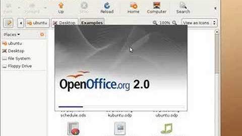 Ubuntu Linux Tutorials Chapter03.Booting LiveCD part 3